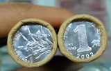 铝兰花一角硬币多少钱?铝兰花一角硬币价格为什么高?