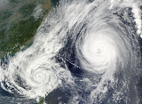 2020年台风最新消息：东北半个月内遭台风三连击（附股）