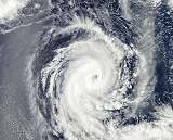 2020年台风最新消息:22号台风“环高”加强为台风级(附股)