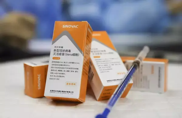 科兴疫苗引发安全问题 北京生物和北京科兴区别